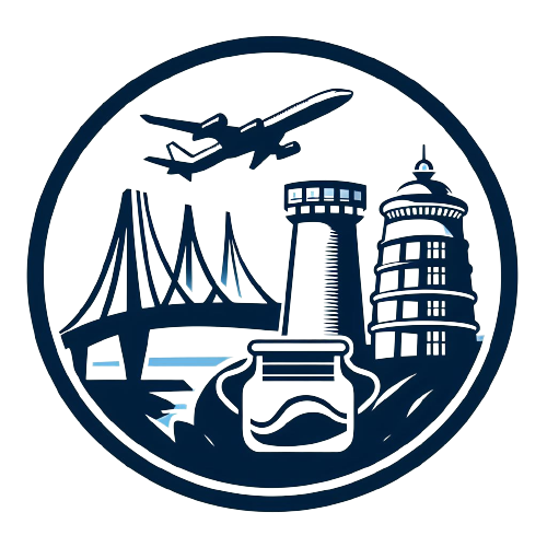 photo du logo d'un projet de blog de voyages